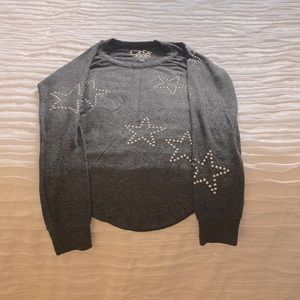 Super soft studded shirt